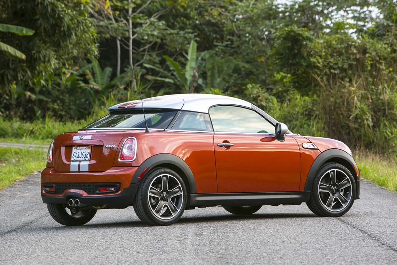 Illustration for article titled Mini's February Sales Figures Show How Badly Most Of Its Cars Sell
